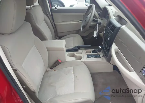 2008 Jeep Liberty Sport из США, поврежденный, VIN 1J8GN28K08W164044